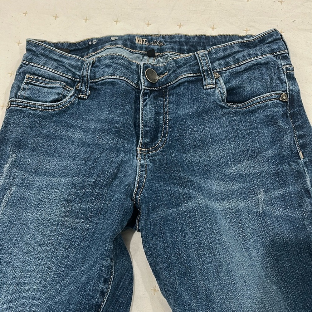 Kut from the Kloth jeans

Sbag1
